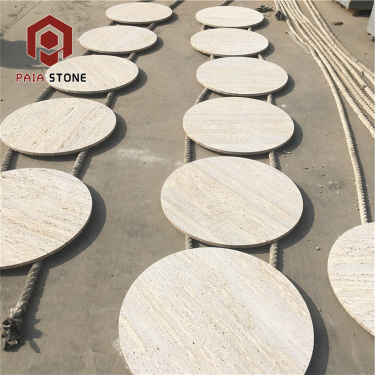 Types of travertine Types of travertine