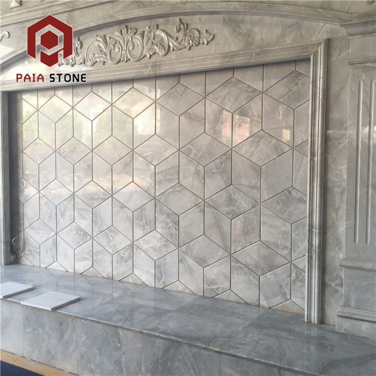 Interior marble wall designs