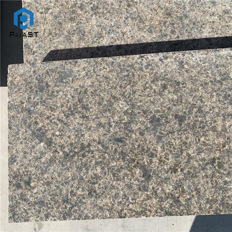 Hot Sale Brown Granite Stairs