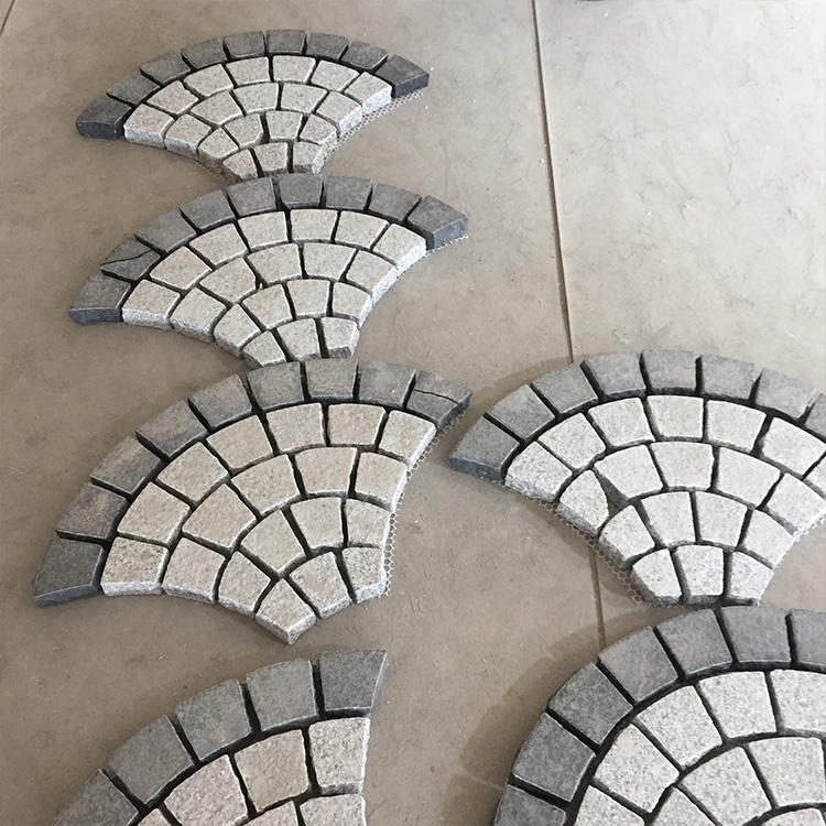 Paving stone granite Paving stone granite