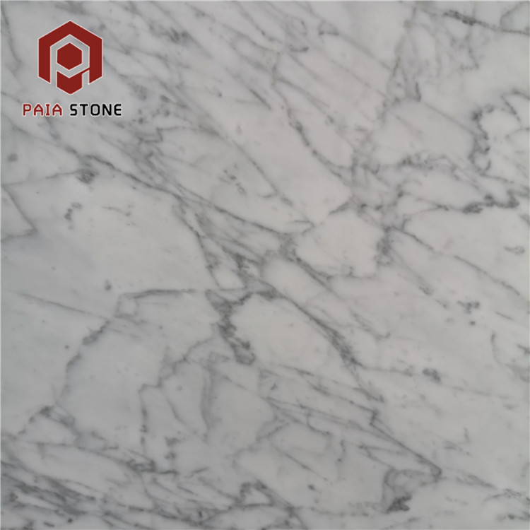 Bianco statuario marble