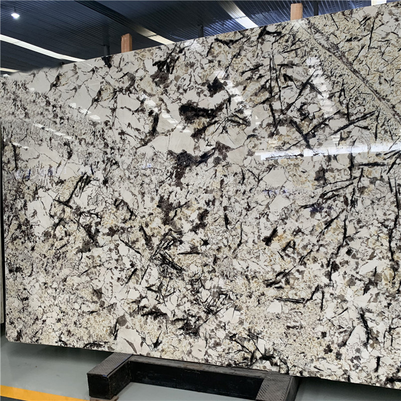 Snow Mountain Silver Fox Granite Snow Mountain Silver Fox Granite