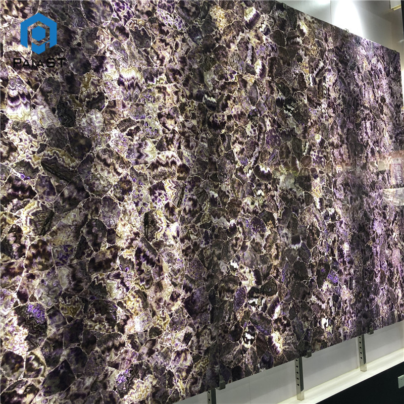 Hot Sale Purple Crystal Semiprecious Hot Sale Purple Crystal Semiprecious