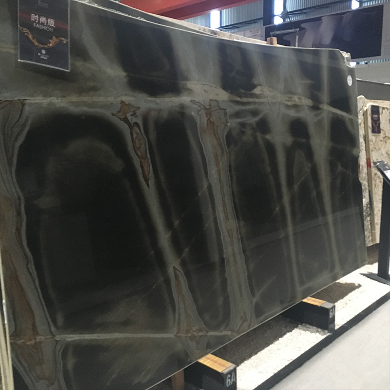 Turtle Green Quartzite Slabs Turtle Green Quartzite Slabs