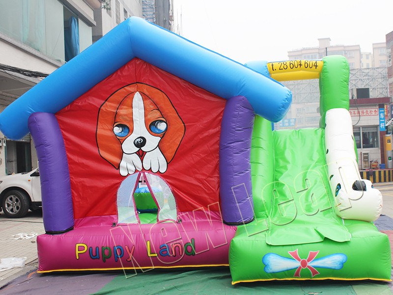 puppy land jumping castle puppy land jumping castle