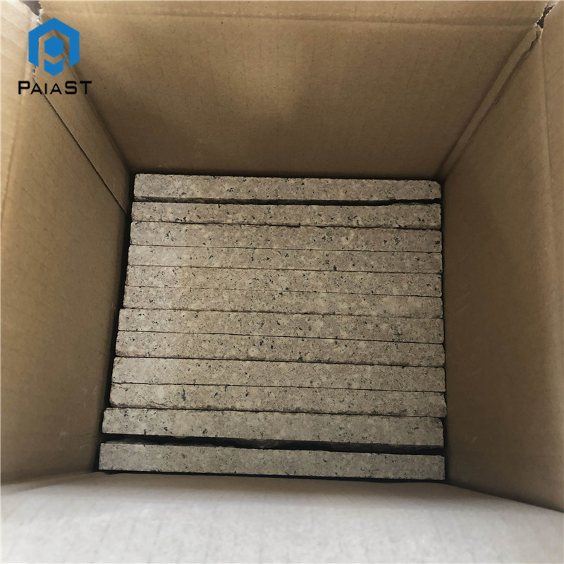 white granite tile