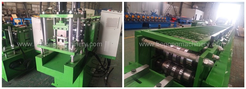 steel keel hat roll forming machine steel keel hat roll forming machine