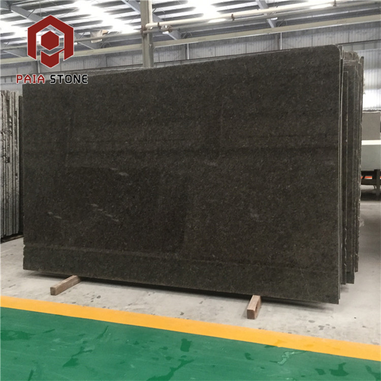  antique brown granite wall stone design