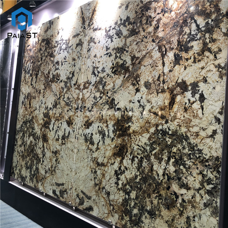 Gold Butterfly Granite Slabs Gold Butterfly Granite Slabs