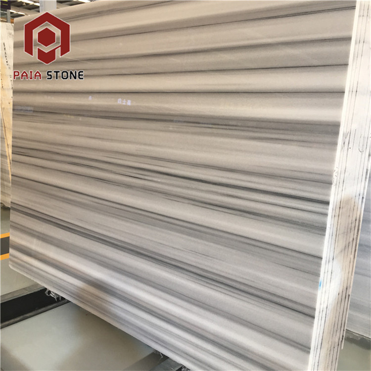 Marmara Equator White Marble Slabs