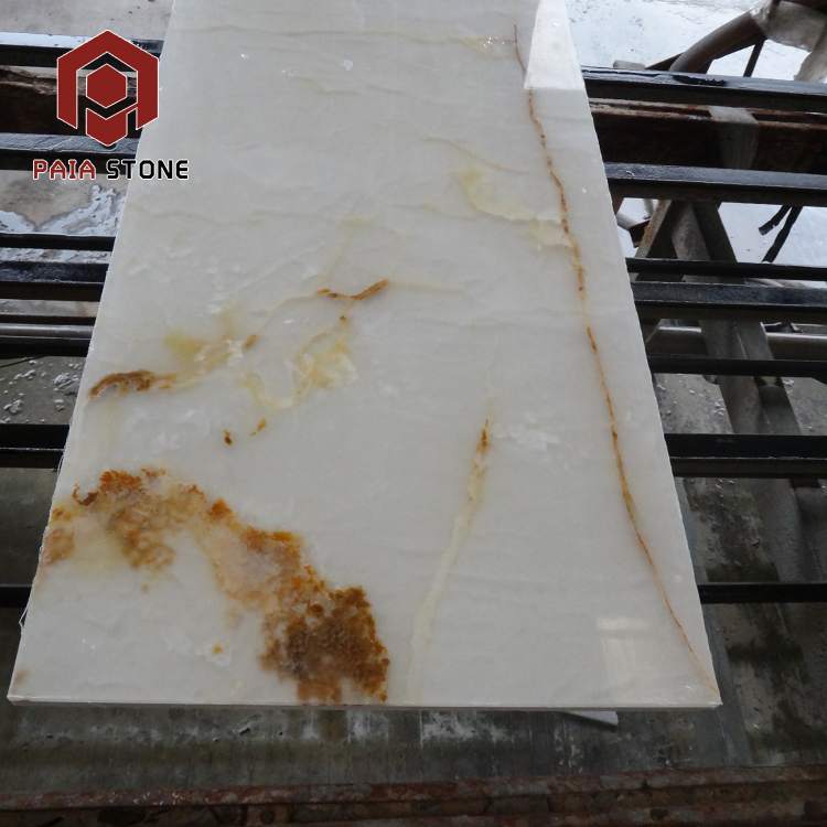 Onyx marble decoration Onyx marble decoration