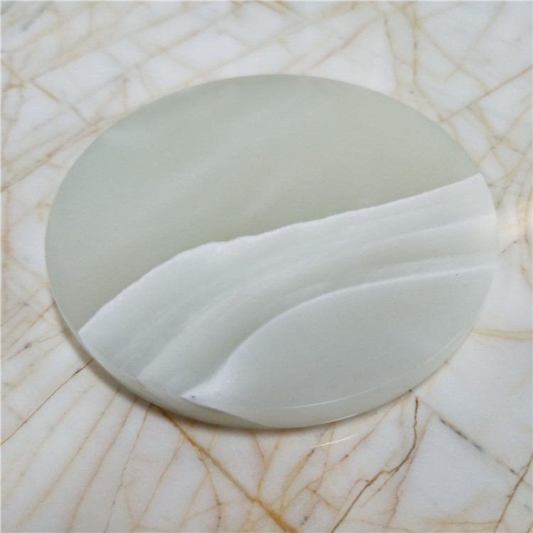 Natural stone coaster Natural stone coaster