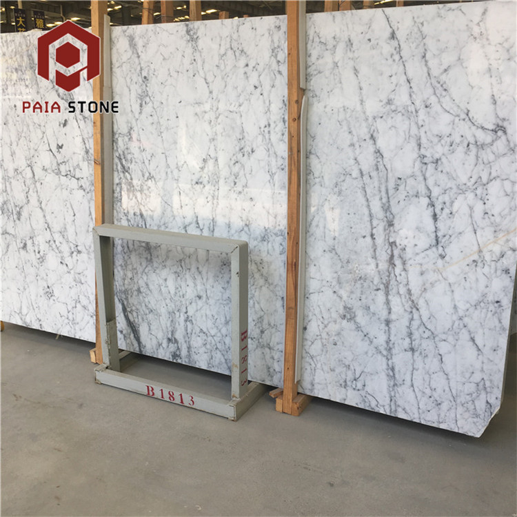 Carrara White Marble Slabs Carrara White Marble Slabs