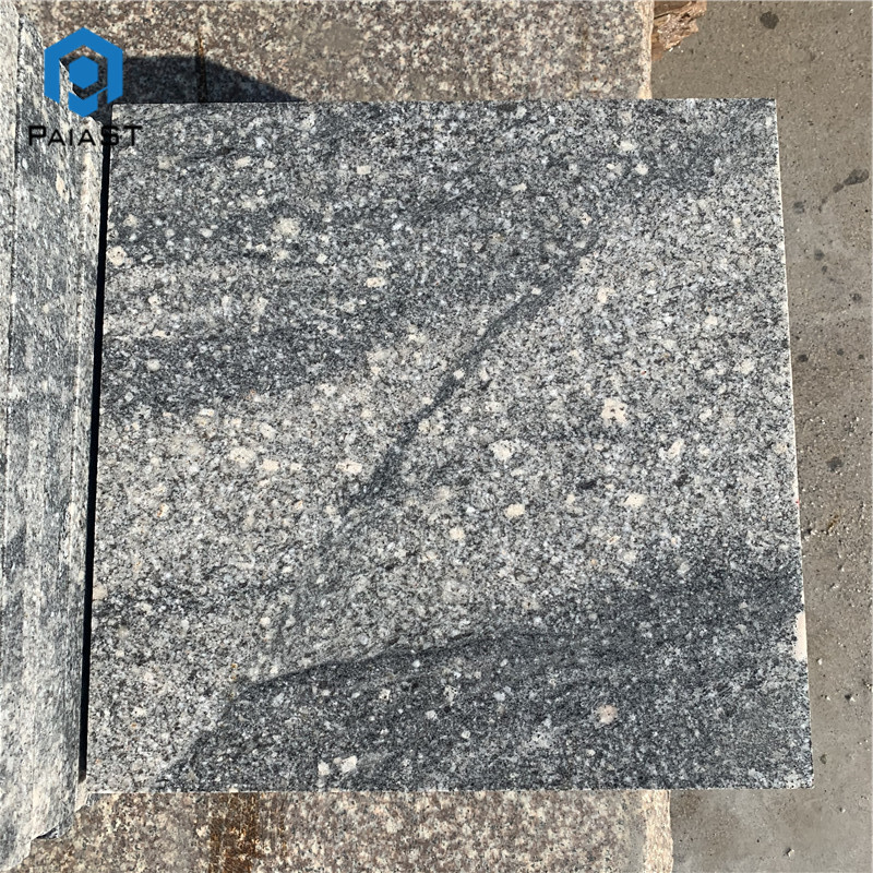 grey granite countertops