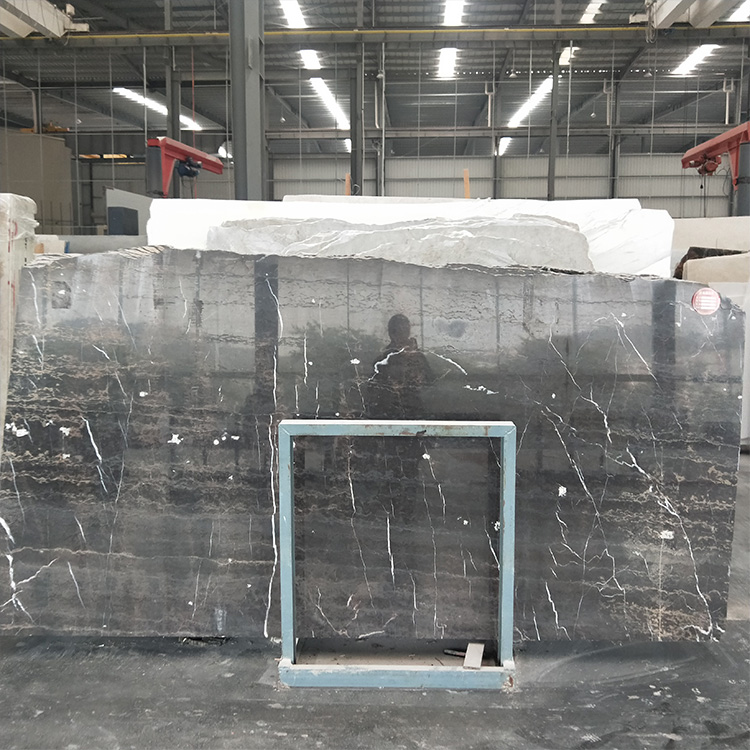 Dora Clouds Grey Marble Dora Clouds Grey Marble