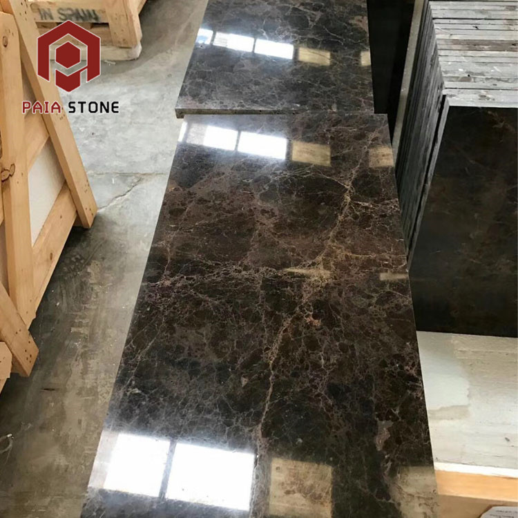 Dark brown marble Dark brown marble