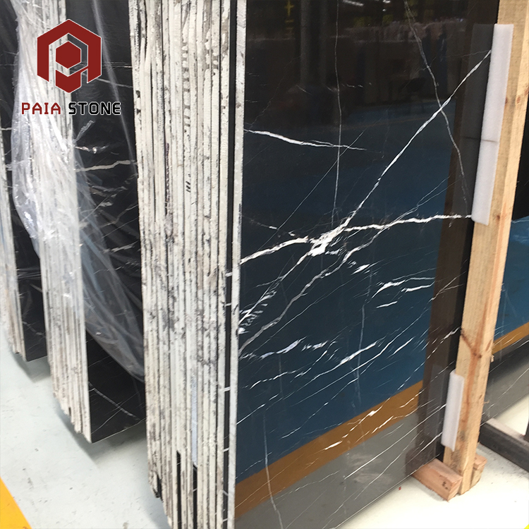 Black marble slab Black marble slab