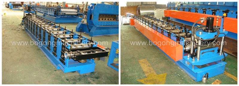 portable roll forming machines