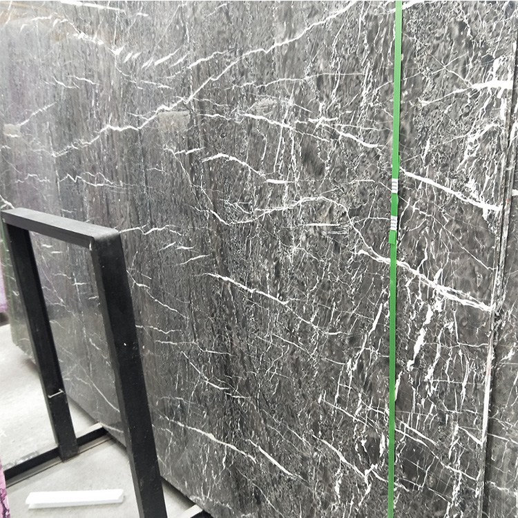 White vein grey marble White vein grey marble