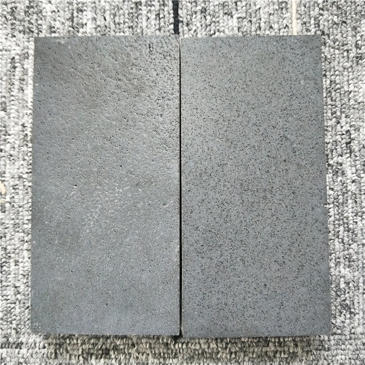 Black basalt stone Black basalt stone