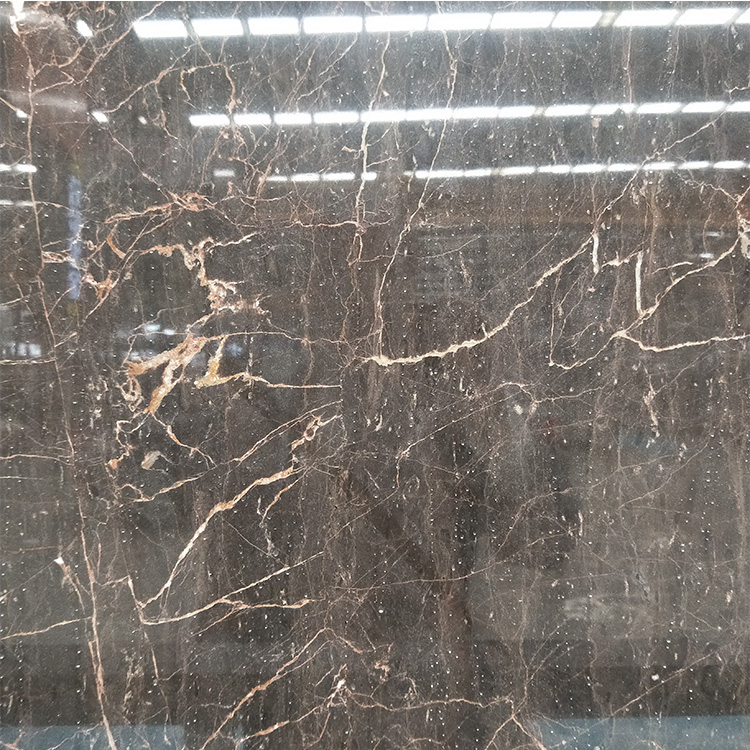Chocolate brown marble Chocolate brown marble