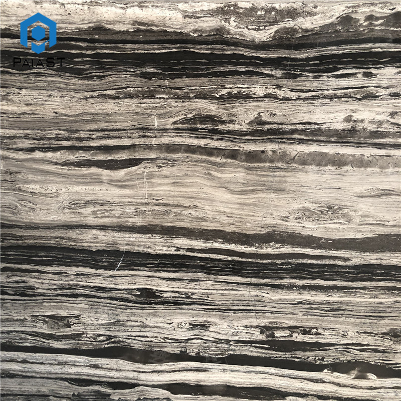 Silver Wave Marble Tiles 