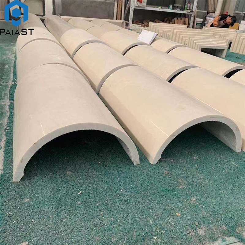Marble building column Marble building column