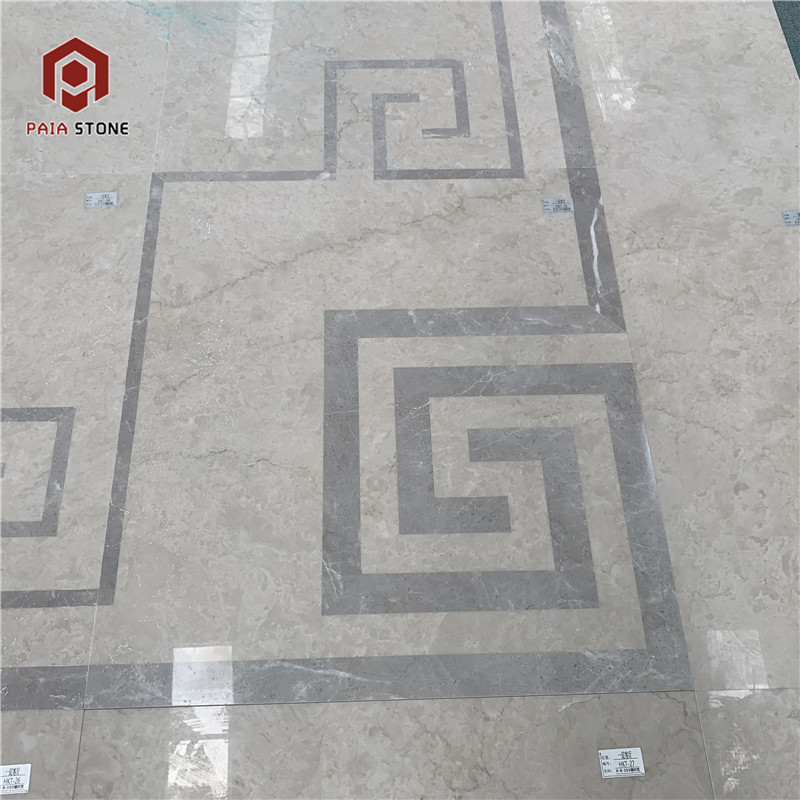 luxury marble waterjet medallion luxury marble waterjet medallion