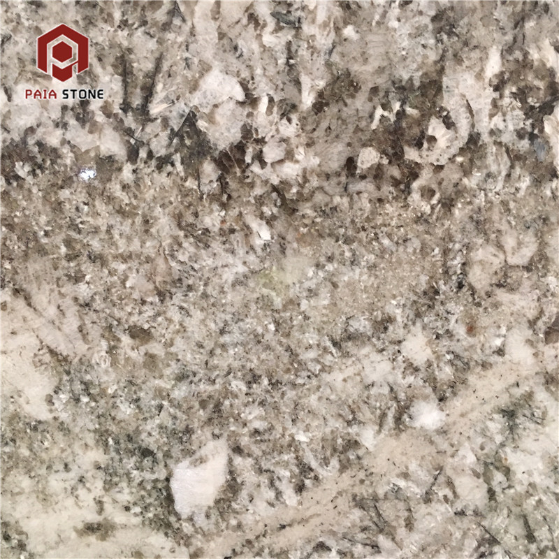 Bianco Antico White Granite Slab