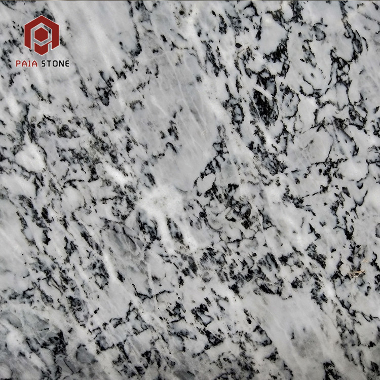Grey marble slab stone Grey marble slab stone