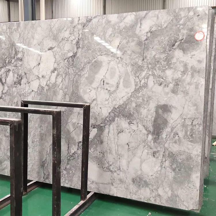 super white marble