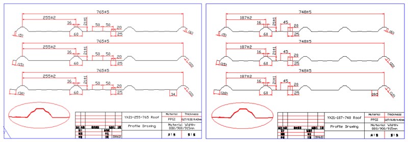 roof sheet roll forming machine roof sheet roll forming machine