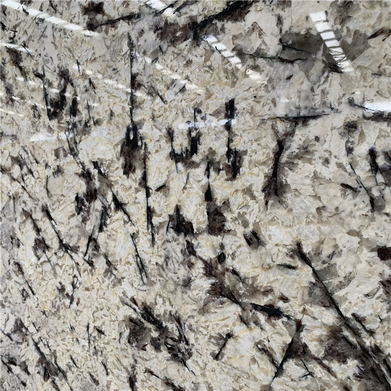 Snow Mountain Silver Fox Granite