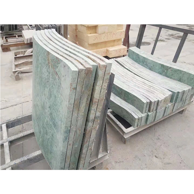 Peacock Green Marble
