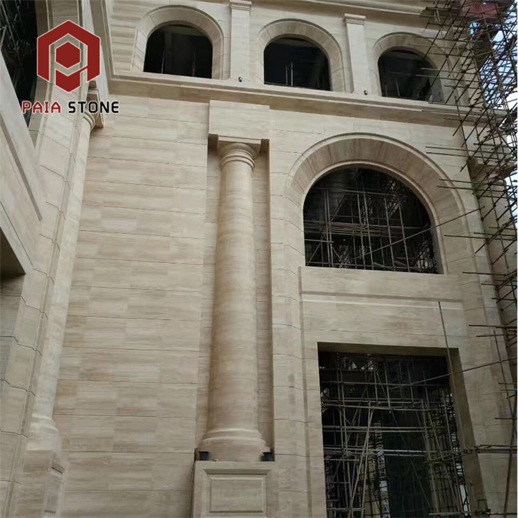 Natural Roman Travertine Natural Roman Travertine