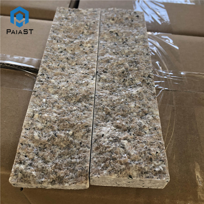 white granite tile