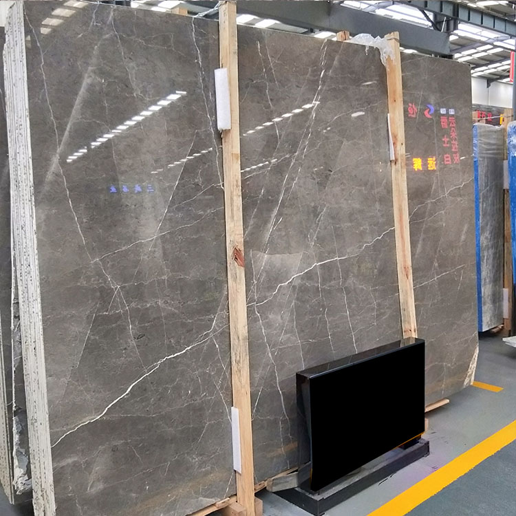 Grey marble floor tiles Grey marble floor tiles