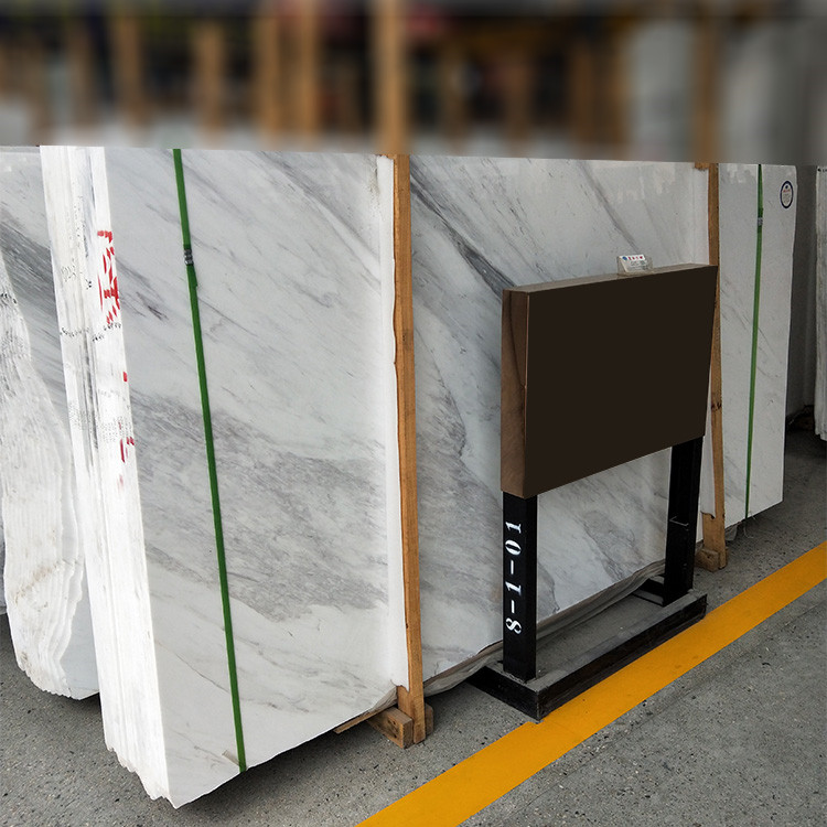 Aristone white marble slab Aristone white marble slab
