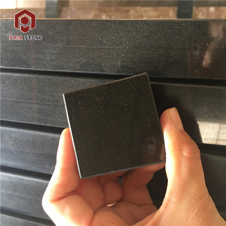 shanxi black granite tile