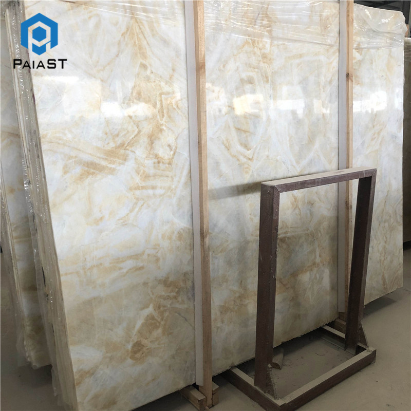 white onyx marble slabs