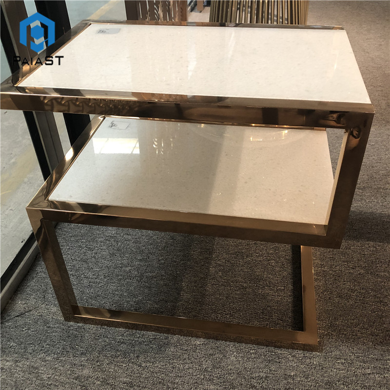 square marble nesting tables