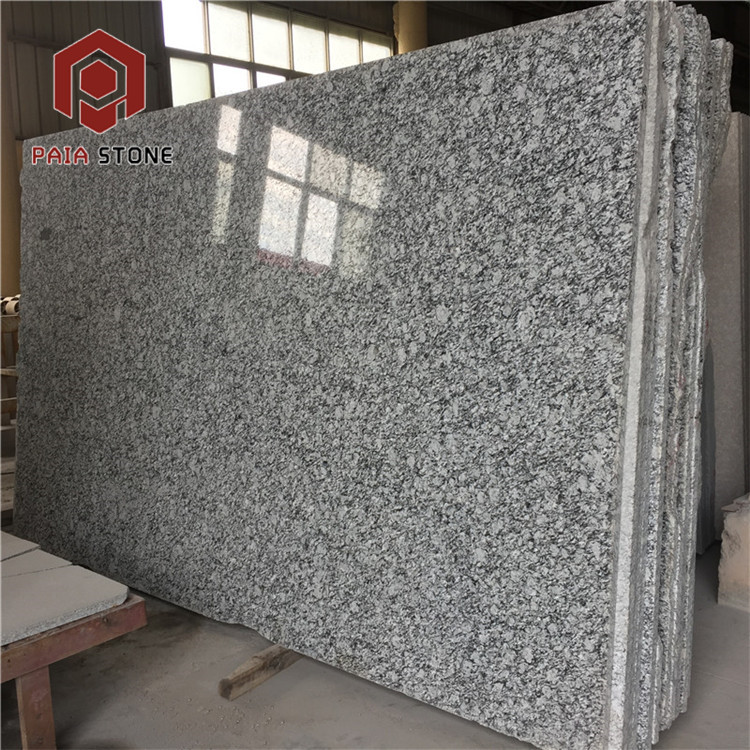 Factory direct spray white Granite Factory direct spray white Granite