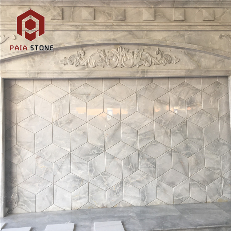 Tv background marble wall Tv background marble wall