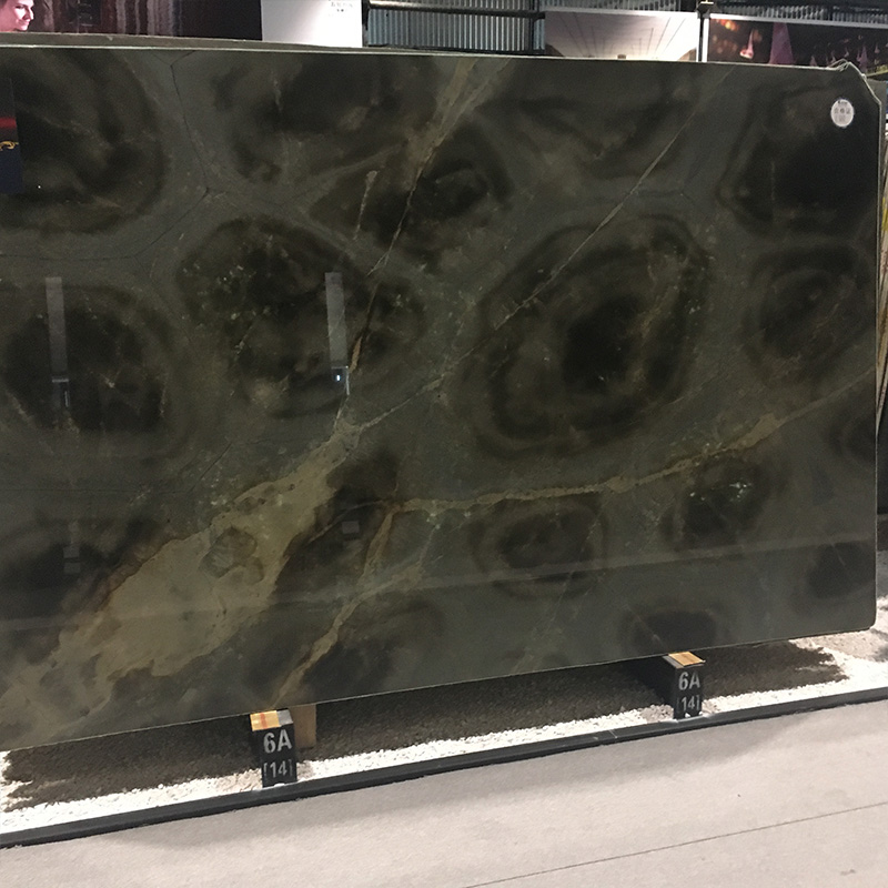 Turtle Green Quartzite Slabs Turtle Green Quartzite Slabs