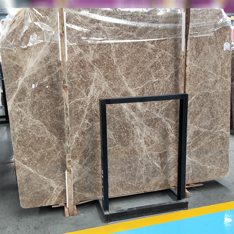  Light Brown Marble Slabs