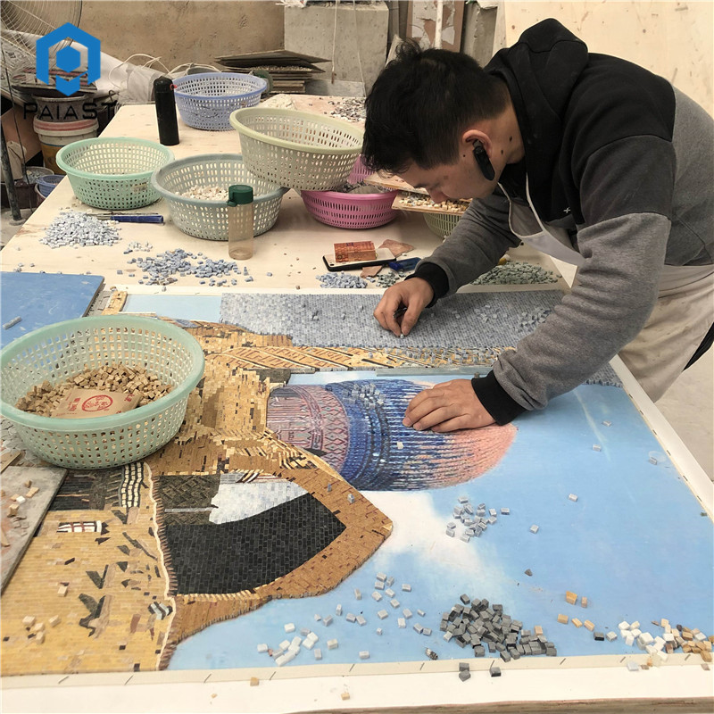 Marble Mosaic Art Marble Mosaic Art