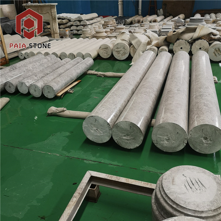 Stone column pillar Stone column pillar