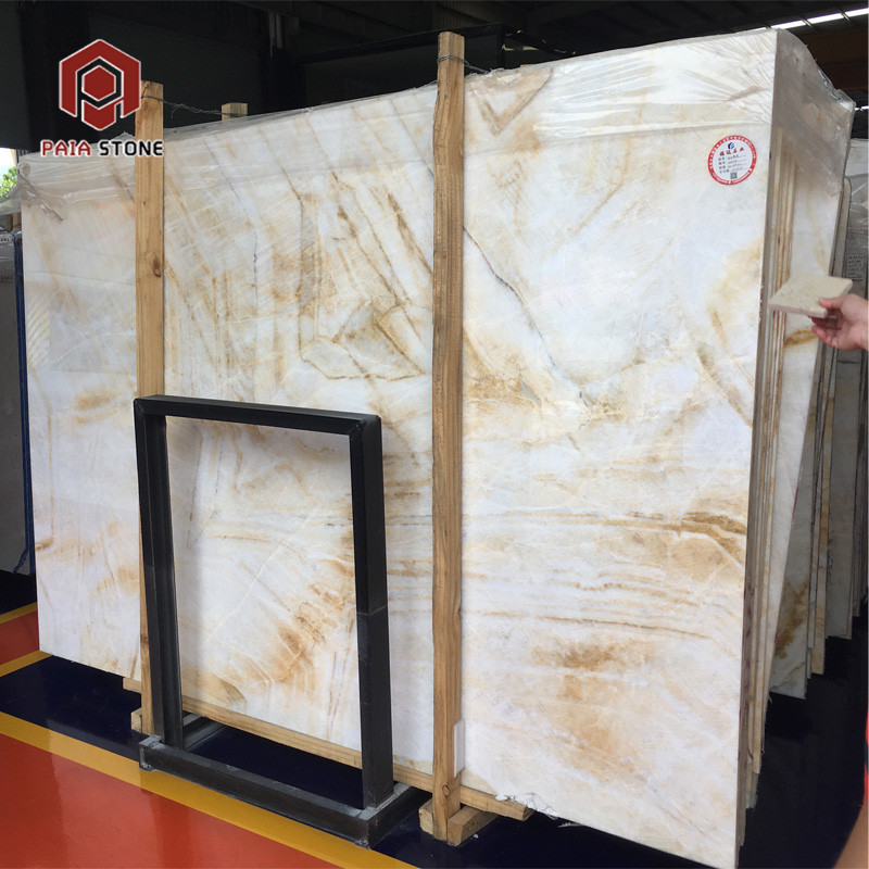Lemon White Onyx Lemon White Onyx