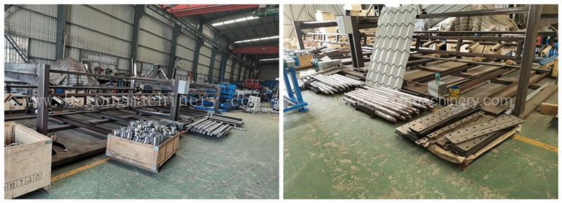roll forming equipments