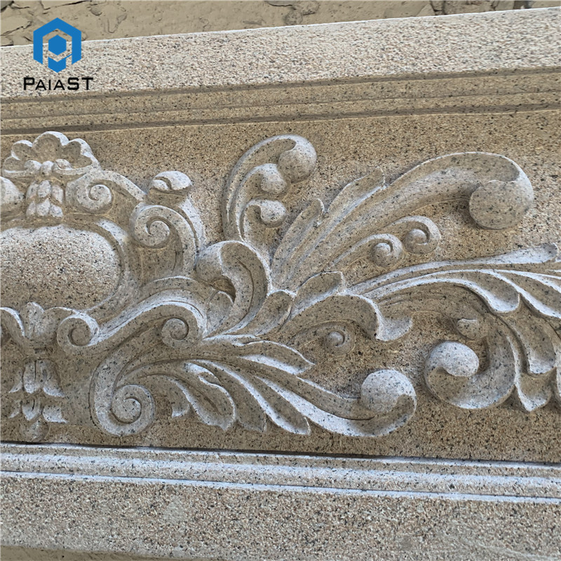 High Quality Granite Hand Carved